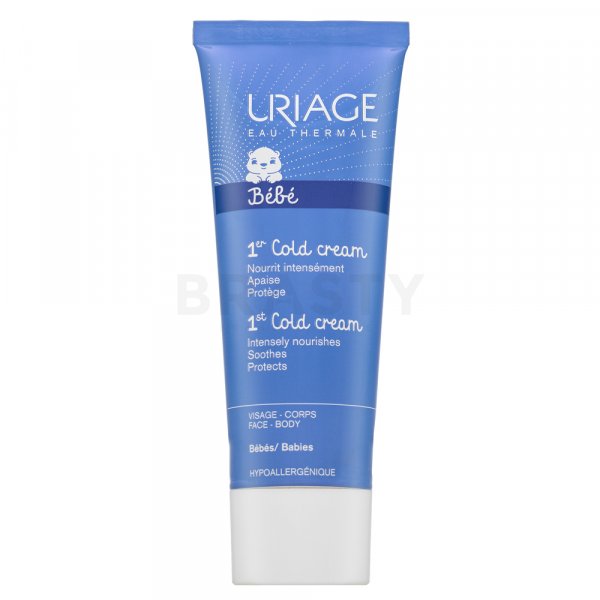 Uriage Bébé 1st Cold Cream ochranný krém pre deti 75 ml