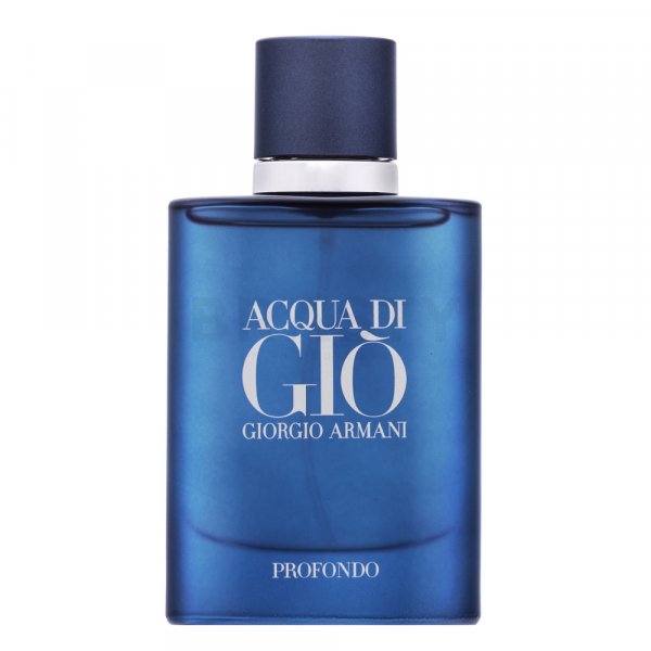 Armani (Giorgio Armani) Acqua di Gio Profondo woda perfumowana dla mężczyzn 40 ml