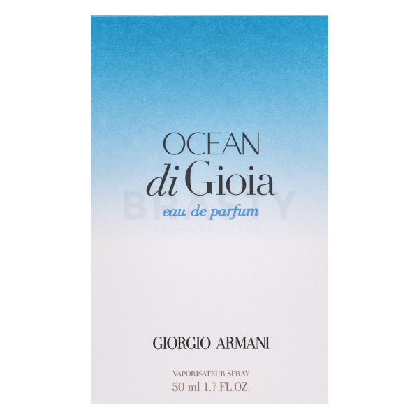 Armani (Giorgio Armani) Ocean di Gioia Eau de Parfum para mujer 50 ml