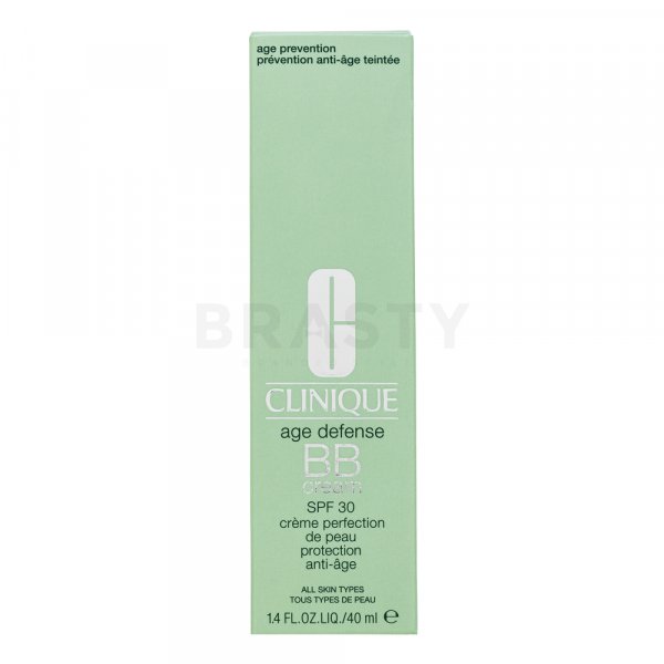 Clinique Age Defense BB Cream SPF 30 Medium Light 02 BB cream anti-wrinkle 40 ml