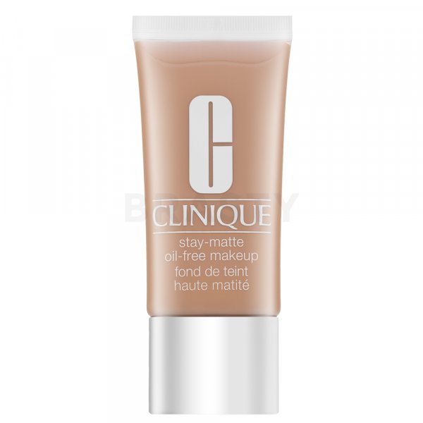 Clinique Stay-Matte Oil-Free Makeup tekutý make-up Beige 30 ml