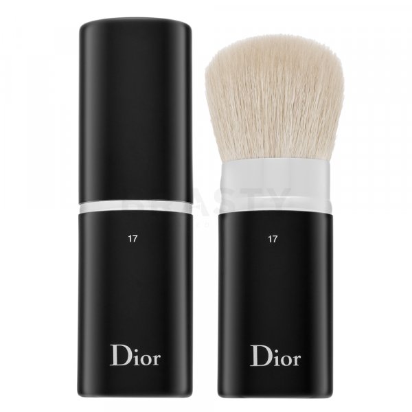 Dior (Christian Dior) Kabuki Brush kabuki štetec na make-up No. 17