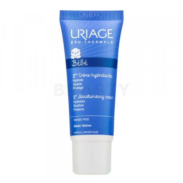 Uriage Bébé 1st Moisturizing Cream crema idratante per bambini 40 ml