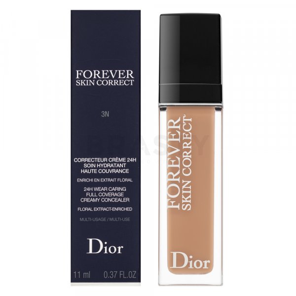 Dior (Christian Dior) Forever Skin Correct Concealer tekutý korektor 3N 11 ml