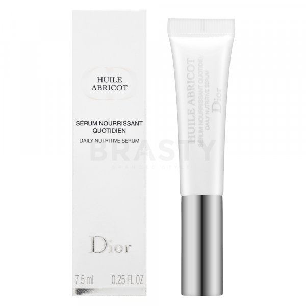 Dior (Christian Dior) Huile Abricot Daily Nutritive Serum vyživující sérum na nehtovou kůžičku 7,5 ml