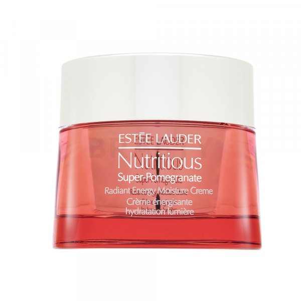 Estee Lauder Nutritious Super-Pomegranate Radiant Energy Moisture Creme moisturising cream for everyday use 50 ml