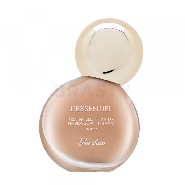 Guerlain L’Essentiel Natural Glow Foundation 16H Wear SPF 20 dlhotrvajúci make-up 35C 30 ml