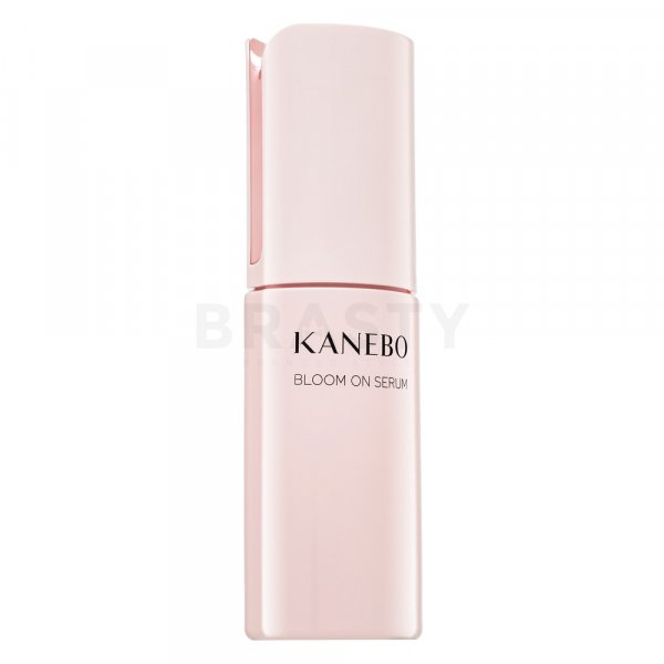 Kanebo Bloom On Serum Hydratationsemulsion für eine einheitliche und aufgehellte Gesichtshaut 40 ml