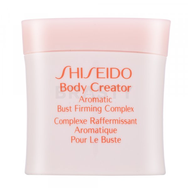 Shiseido Body Creator Aromatic Bust Firming Complex fermitate decolteul si bustul cu efect de hidratare 75 ml