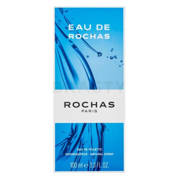 Rochas Eau de Rochas woda toaletowa dla kobiet 100 ml