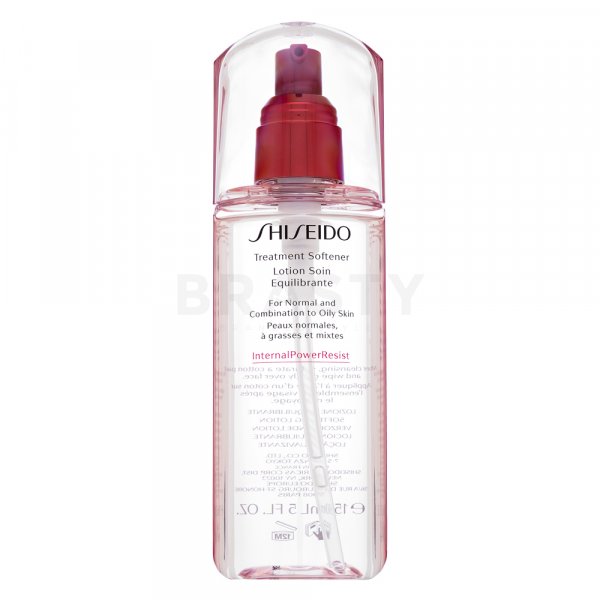 Shiseido Treatment Softener tonik z kompleksem odnawiającym skórę 150 ml