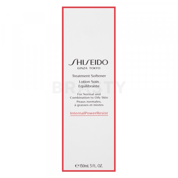 Shiseido Treatment Softener Tónica para la renovación de la piel 150 ml