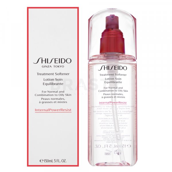 Shiseido Treatment Softener tonico per il rinnovamento della pelle 150 ml