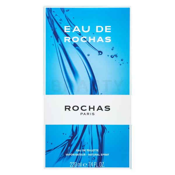 Rochas Eau de Rochas тоалетна вода за жени 220 ml