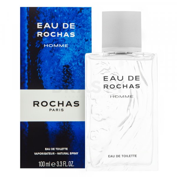 Rochas Eau de Rochas Homme тоалетна вода за мъже 100 ml