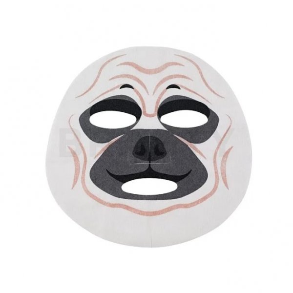 Holika Holika Baby Pet Magic Mask Sheet Anti-wrinkle - Pug mascarilla en forma de hoja antiarrugas