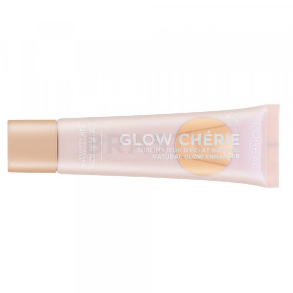 L´Oréal Paris Glow Chérie Natural Glow Enhancer - 01 Porcelain Glow BB krém pro sjednocenou a rozjasněnou pleť 30 ml