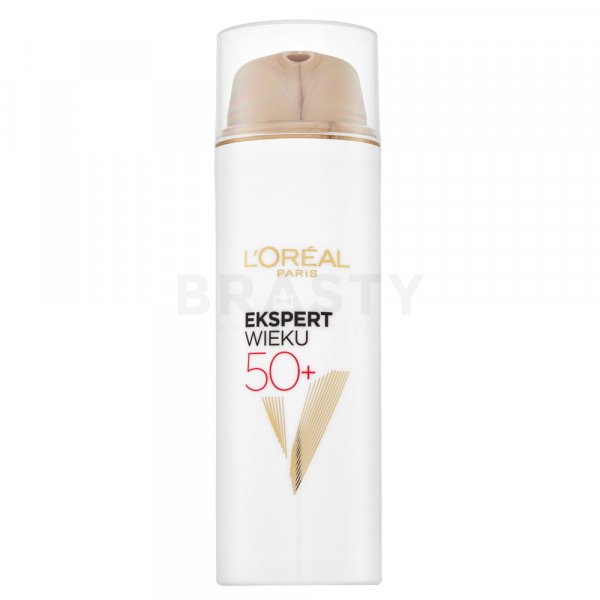 L´Oréal Paris Age Specialist 50+ Day/Night Face Cream krem liftingujący skórę szyi i dekoltu z formułą przeciwzmarszczkową 50 ml