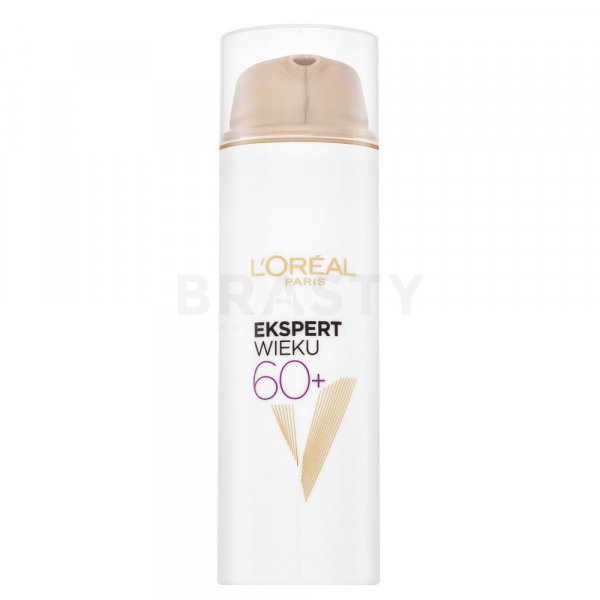 L´Oréal Paris Age Specialist 60+ Comprehensive Modeling Cream liftingový krém na krk a dekolt proti vráskam 50 ml