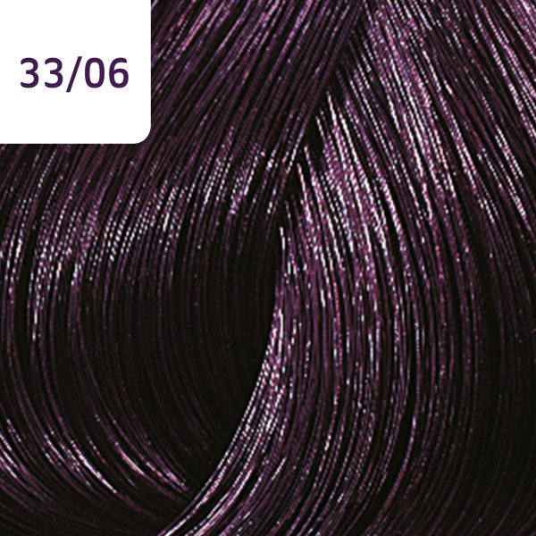 Wella Professionals Color Touch Plus Professionelle demi-permanente Haarfarbe 33/06 60 ml