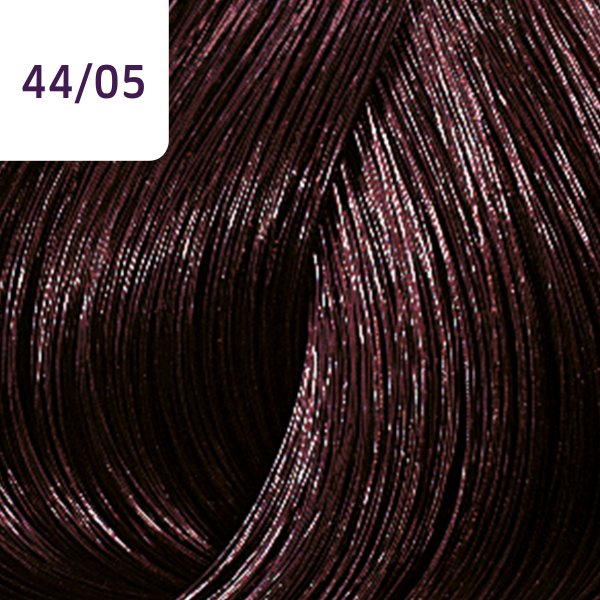 Wella Professionals Color Touch Plus profesionálna demi-permanentná farba na vlasy s multi-rozmernym efektom 44/05 60 ml