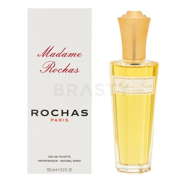 Rochas Madame Rochas Eau de Toilette for women 100 ml