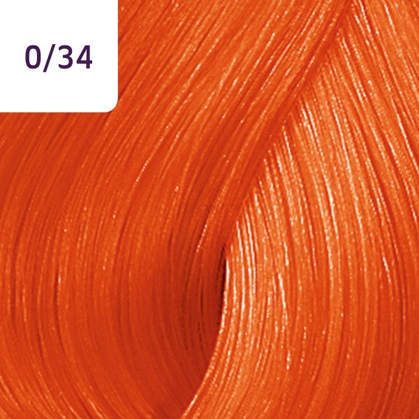Wella Professionals Color Touch Special Mix culoare profesională demi-permanentă a părului 0/34 60 ml