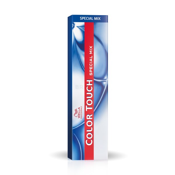 Wella Professionals Color Touch Special Mix culoare profesională demi-permanentă a părului 0/68 60 ml