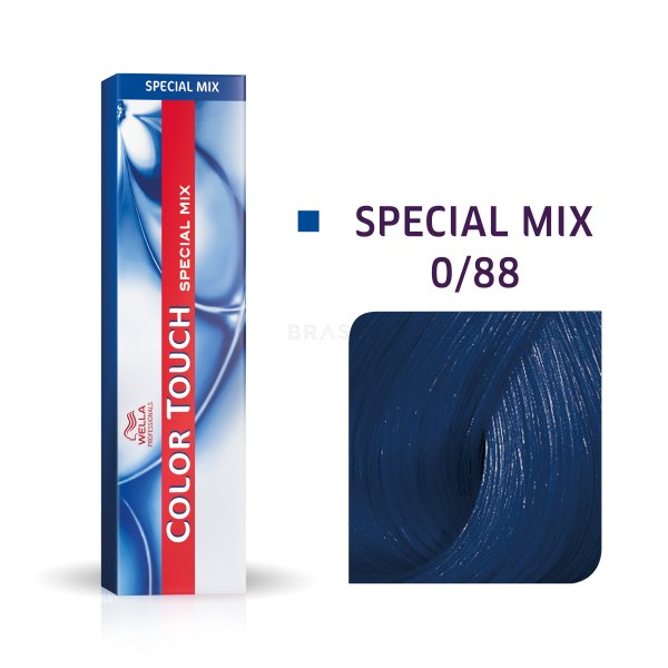 Wella Professionals Color Touch Special Mix profesjonalna demi- permanentna farba do włosów 0/88 60 ml