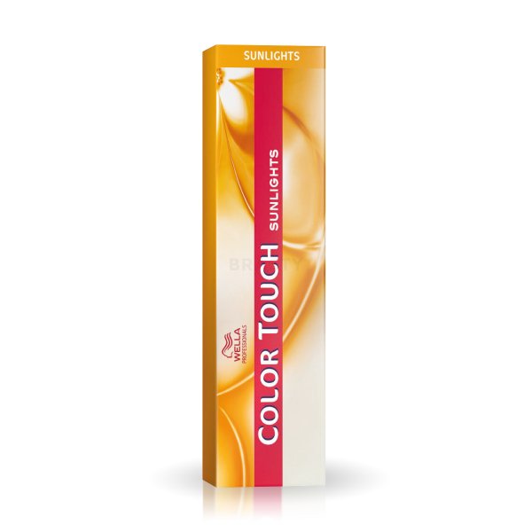 Wella Professionals Color Touch Sunlights professzionális demi-permanent hajszín /36 60 ml