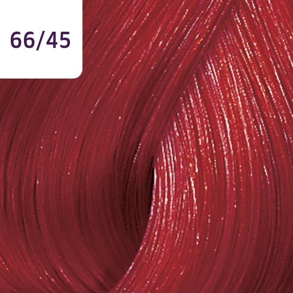 Wella Professionals Color Touch Vibrant Reds profesionálna demi-permanentná farba na vlasy s multi-rozmernym efektom 66/45 60 ml