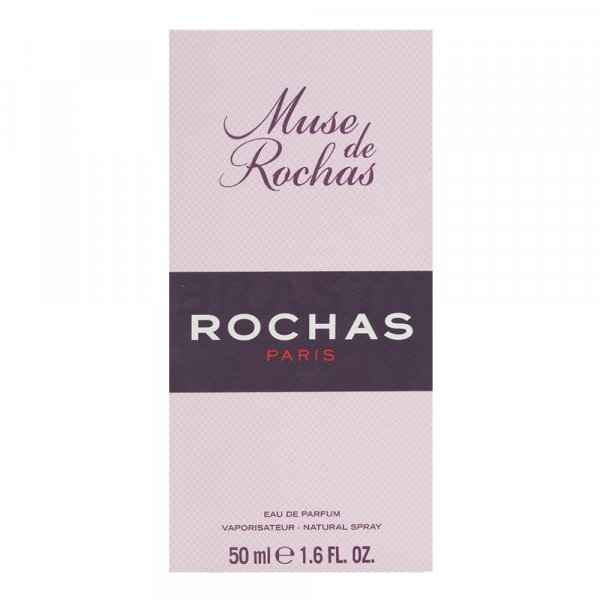 Rochas Muse de Rochas Eau de Parfum für Damen 50 ml