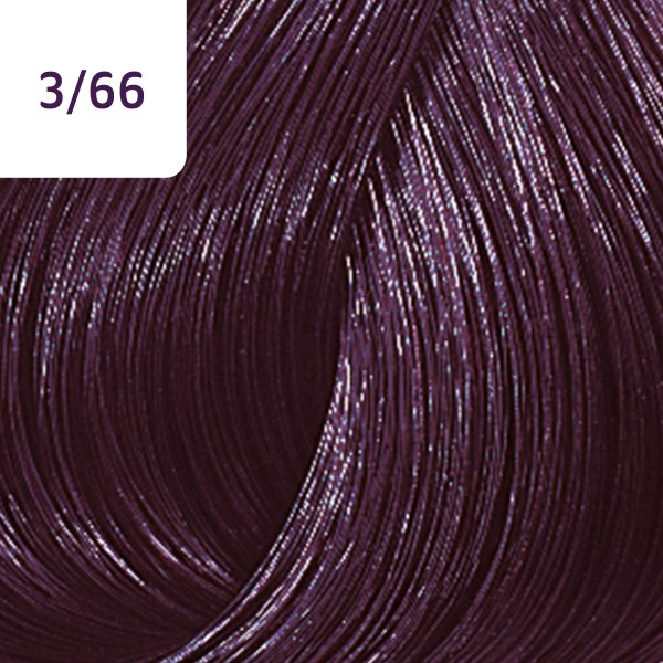Wella Professionals Color Touch Vibrant Reds professionele demi-permanente haarkleuring met multi-dimensionaal effect 3/66 60 ml