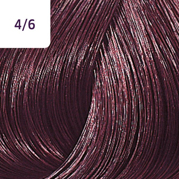 Wella Professionals Color Touch Vibrant Reds Professionelle demi-permanente Haarfarbe mit einem multidimensionalen Effekt 4/6 60 ml