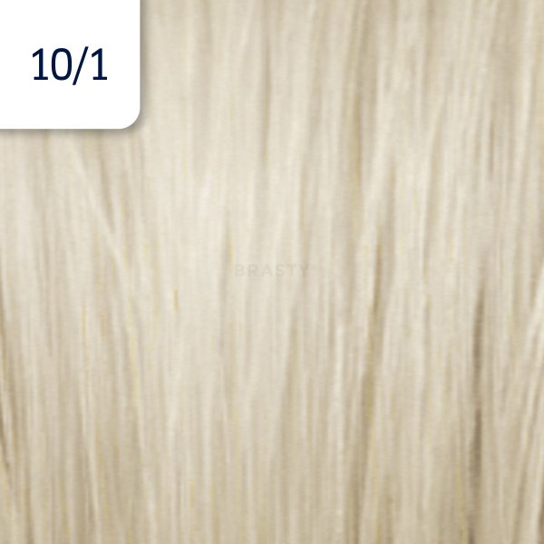 Wella Professionals Illumina Color professionele permanente haarkleuring 10/1 60 ml