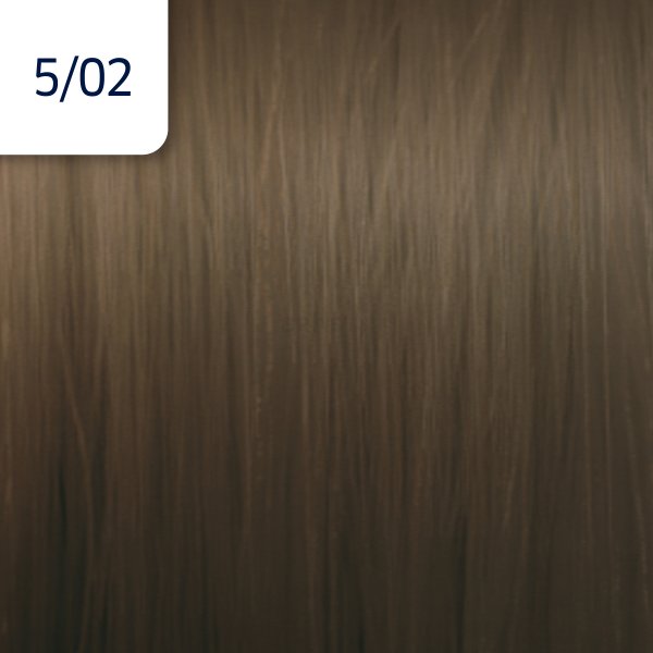 Wella Professionals Illumina Color professionele permanente haarkleuring 5/02 60 ml