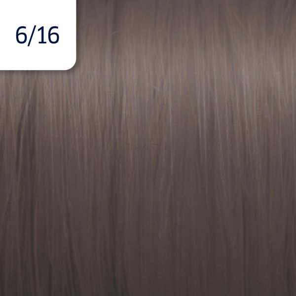 Wella Professionals Illumina Color vopsea profesională permanentă pentru păr 6/16 60 ml