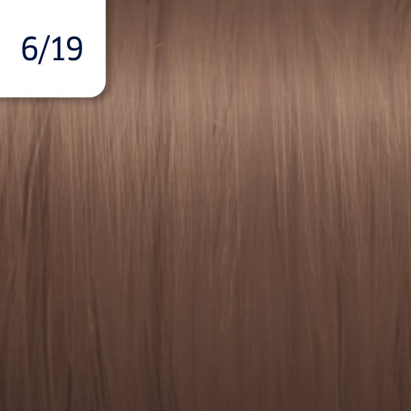 Wella Professionals Illumina Color професионална перманентна боя за коса 6/19 60 ml