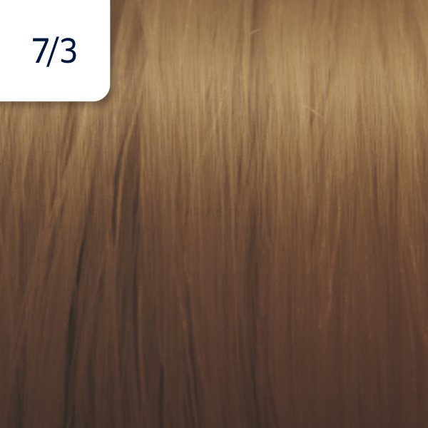 Wella Professionals Illumina Color profesionálna permanentná farba na vlasy 7/3 60 ml