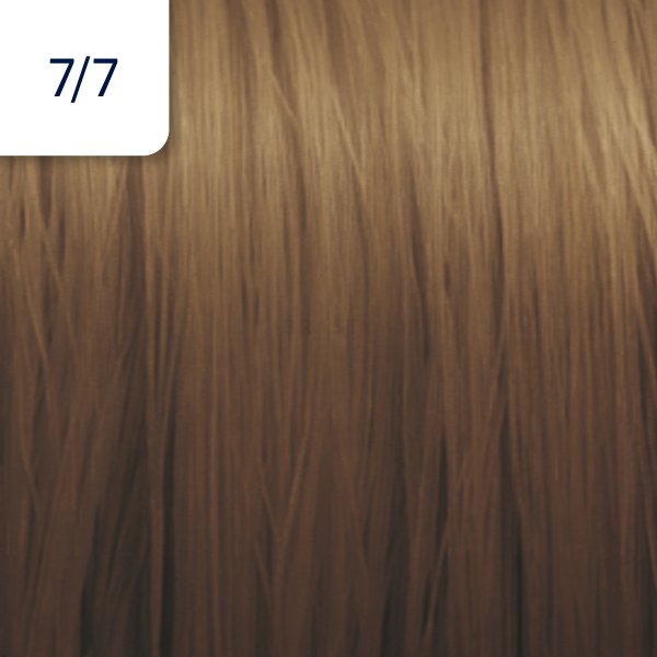 Wella Professionals Illumina Color profesionální permanentní barva na vlasy 7/7 60 ml