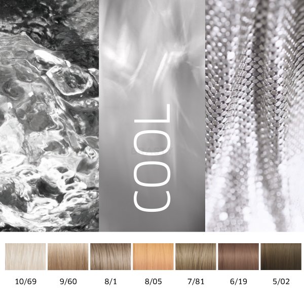 Wella Professionals Illumina Color vopsea profesională permanentă pentru păr 8/05 60 ml