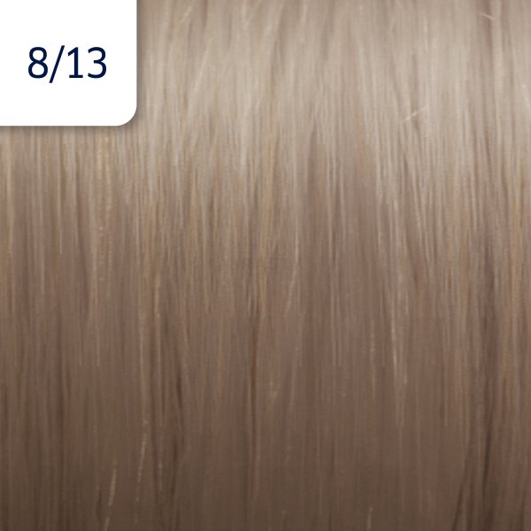 Wella Professionals Illumina Color color de cabello permanente profesional 8/13 60 ml