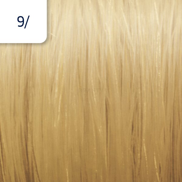 Wella Professionals Illumina Color profesionálna permanentná farba na vlasy 9/ 60 ml