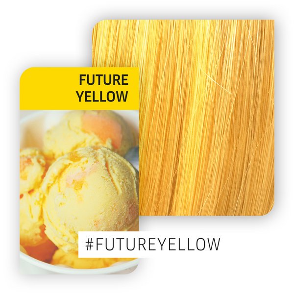 Wella Professionals Color Fresh Create Semi-Permanent Color profesionální semi-permanentní barva na vlasy Future Yellow 60 ml