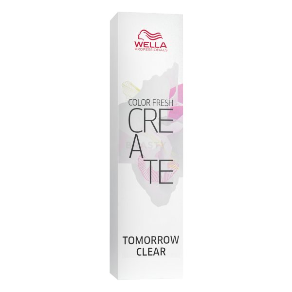 Wella Professionals Color Fresh Create Semi-Permanent Color profesionální semi-permanentní barva na vlasy Tomorrow Clear 60 ml