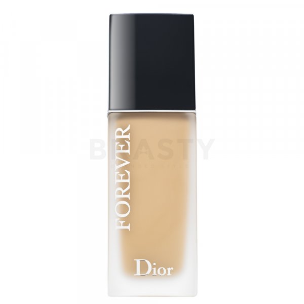 Dior (Christian Dior) Forever 24H Wear High Perfection Skin-Caring Foundation tekutý make-up 1W Warm 30 ml