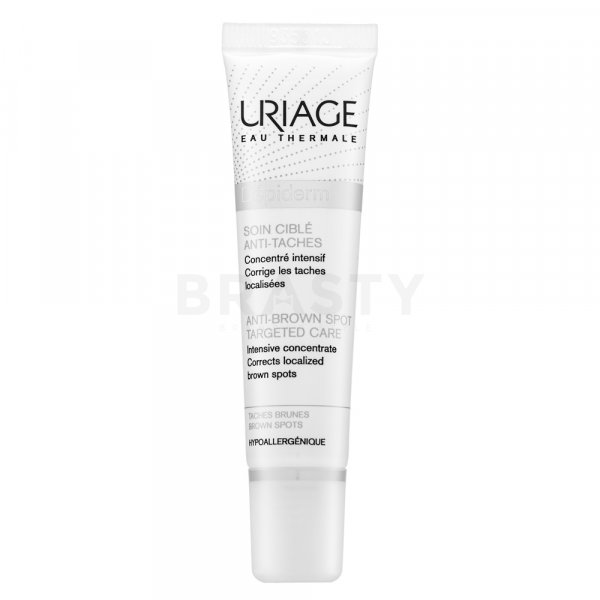 Uriage Dépiderm Anti-brown Spot Targeted Care intensive local care against pigment spots 15 ml