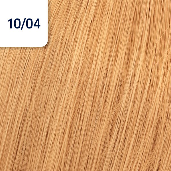 Wella Professionals Koleston Perfect Me Pure Naturals colore per capelli permanente professionale 10/04 60 ml