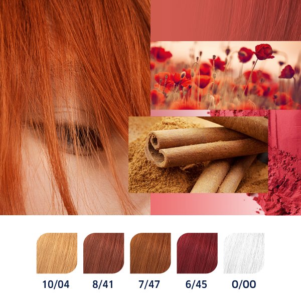 Wella Professionals Koleston Perfect Me Pure Naturals colore per capelli permanente professionale 10/04 60 ml
