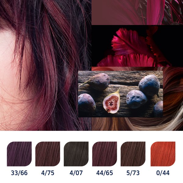 Wella Professionals Koleston Perfect Me+ Pure Naturals Professionelle permanente Haarfarbe 4/07 60 ml